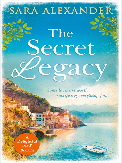 Title details for The Secret Legacy by Sara Alexander - Available